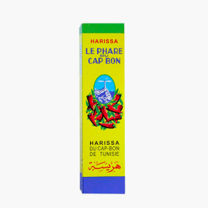 Phare du Cap Bon - Sauce Harissa (70g) Phare du Cap Bon - Sauce Harissa (70g)