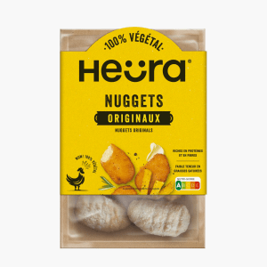 Heura - Nuggets (180g) Heura - Nuggets (180g)