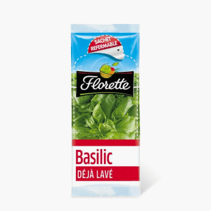 Basilic Florette (11g) Basilic Florette (11g)