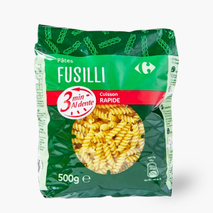 Carrefour - Fusilli (500g)