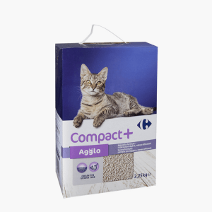 Carrefour Litiere De Silice Pour Chat 5l Order Online Flink