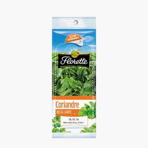Coriandre Florette (11g) Coriandre Florette (11g)