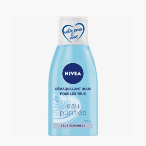 Nivea - Démaquillant doux pour les yeux (125ml) Nivea - Démaquillant doux pour les yeux (125ml)