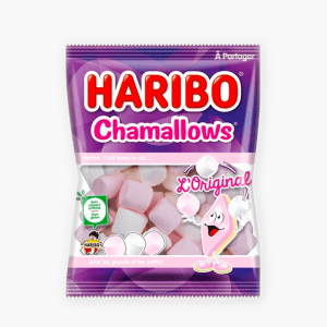 Haribo - Chamallows (300g) Haribo - Chamallows (300g)