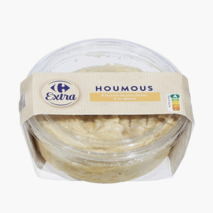 Carrefour - Houmous à la libanaise (180g) Carrefour - Houmous à la libanaise (180g)
