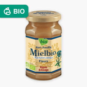 Rigoni - Miel crémeux Bio (300g) Rigoni - Miel crémeux Bio (300g)