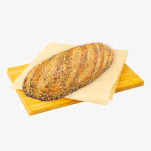 Pain tranché aux céréales (300g) - Maison Papillon Pain tranché aux céréales (300g) - Maison Papillon
