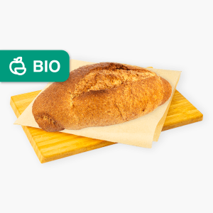 Les Frères Chapelier - Pain complet Bio (400g) Les Frères Chapelier - Pain complet Bio (400g)