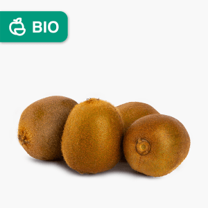 Kiwis bio - 4 pce (Nouvelle-Zélande) Kiwis bio - 4 pce (Nouvelle-Zélande)