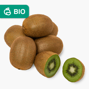 Kiwis bio - 6 pce (Nouvelle-Zélande) Kiwis bio - 6 pce (Nouvelle-Zélande)