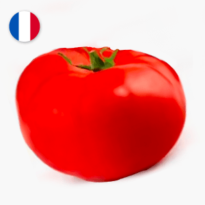 Tomate ronde - 1 pce (France) Tomate ronde - 1 pce (France)