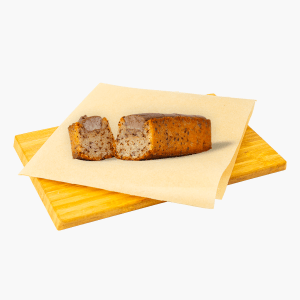 Financier chocolat - Votre boulangerie Financier chocolat - Votre boulangerie