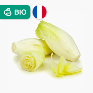 Endives bio - 300 g (France) Endives bio - 300 g (France)