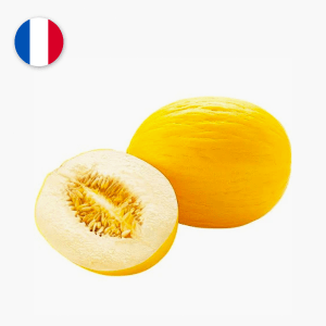 Melon jaune - 1 pce (France) Melon jaune - 1 pce (France)