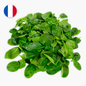 Épinards 0.99€ - 125 g (France) Épinards 0.99€ - 125 g (France)