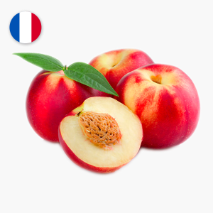Nectarine blanche - 1 pce (France) Nectarine blanche - 1 pce (France)