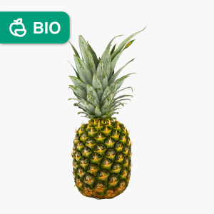 Ananas bio - 1 pce (Costa Rica) Ananas bio - 1 pce (Costa Rica)