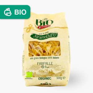 Granoro - Farfalle Bio (500g) Granoro - Farfalle Bio (500g)