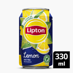 Lipton Ice Tea Still Lemon 0,33L