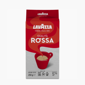 Lavazza Filter Qualita Rossa 250g