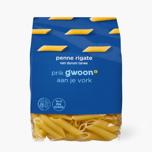 G'woon Penne Rigate 500g