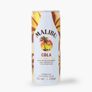Malibu & Cola 5% 25cl