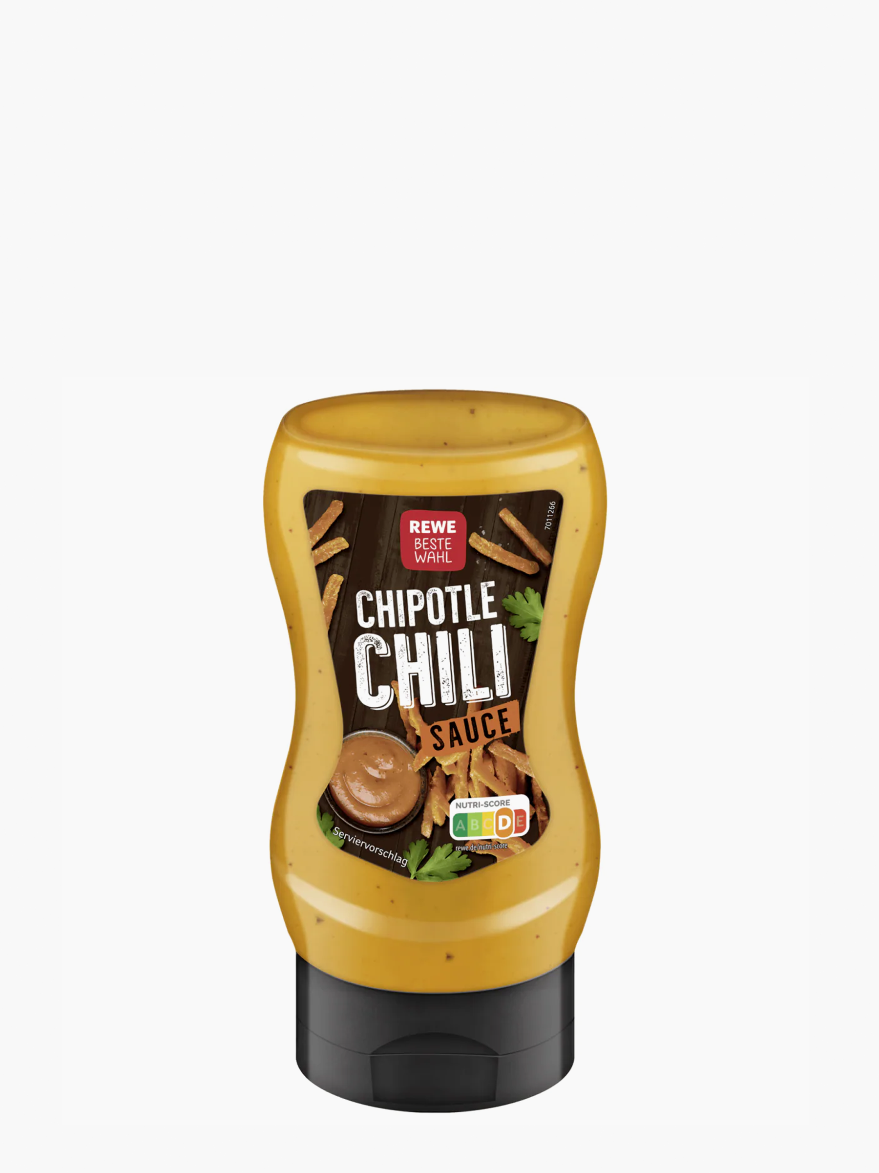 Rewe Beste Wahl Chipotle Chili Sauce 300ml order online! Flink