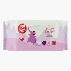 Bon Bebe Billendoekjes Lotion 80st