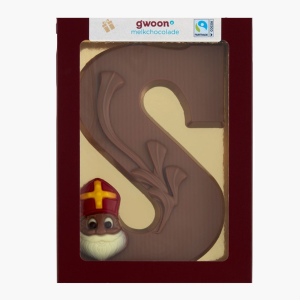 G'woon Decorletter S melk 225g