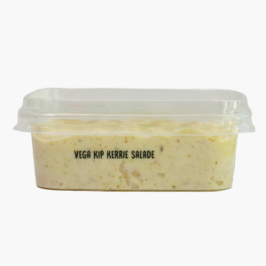 Vega kip kerrie salade 150g