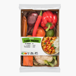 Verspakket curry madras 1350g