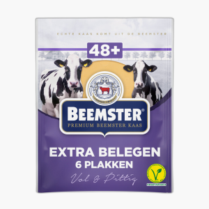 Beemster Extra belegen plakken 150g
