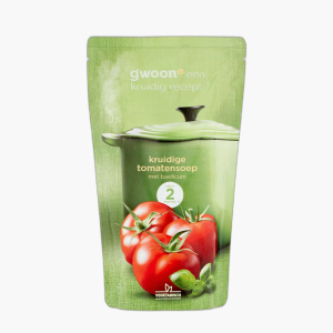 G'woon Italiaanse tomatensoep 570ml