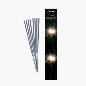 Sterretjes 16cm 10st