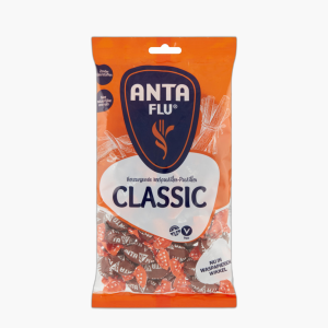 Anta Flu Classic Menthol Keelpastilles 275g.