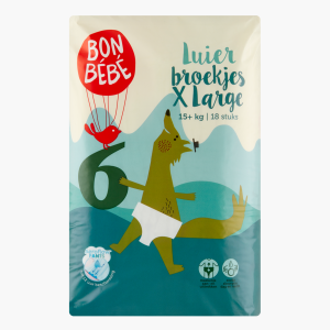 Bon Bebe Luierbroekjes 6 18st