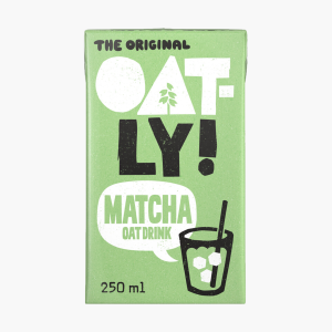 Oatly Matcha oat drink 250ml