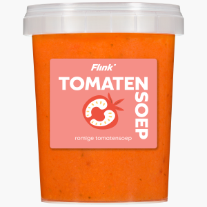 Flink's Tomatensoep 500ml