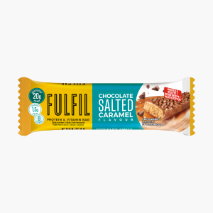 FulFil Protein Bar Chocolate Salted Caramel 55g