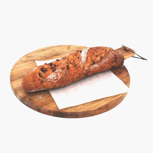 Flink's Bakkerij Desem stokbrood tomaat-olijf 225g