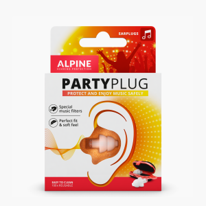 Alpine PartyPlug Party Oordoppen 1st