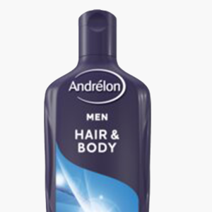 AndrÈlon Men Hair & Body Shampoo 300ml