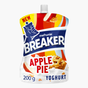 Melkunie Breaker Appeltaart Yoghurt 200g