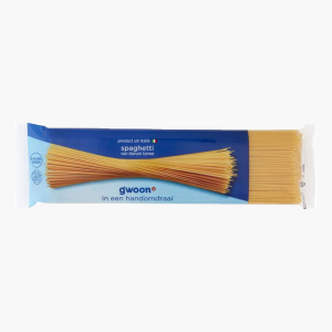 G'woon Spaghetti 500g