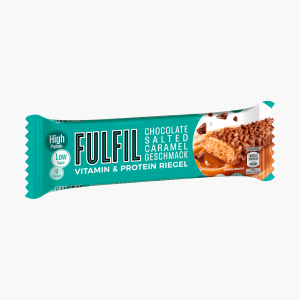 FulFil Vitamin & protein bar peanut butter 55g