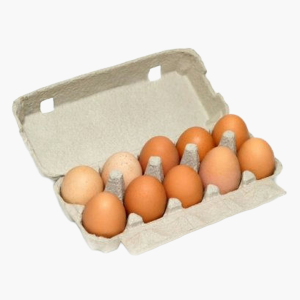 Vrije uitloop eitjes 10st