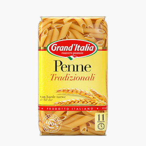 Grand' Italia Penne tradizionali 500g