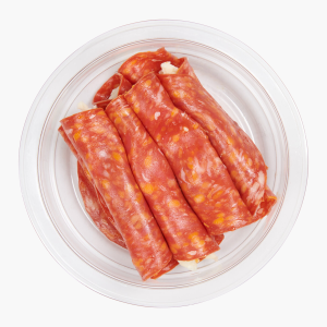 Chorizo manchegorolletje 80g