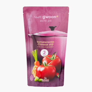 G'woon Chinese Tomatensoep 570ml