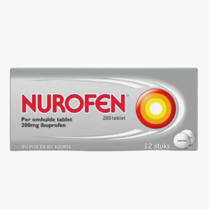 Nurofen Ibuprofen 200mg 12st